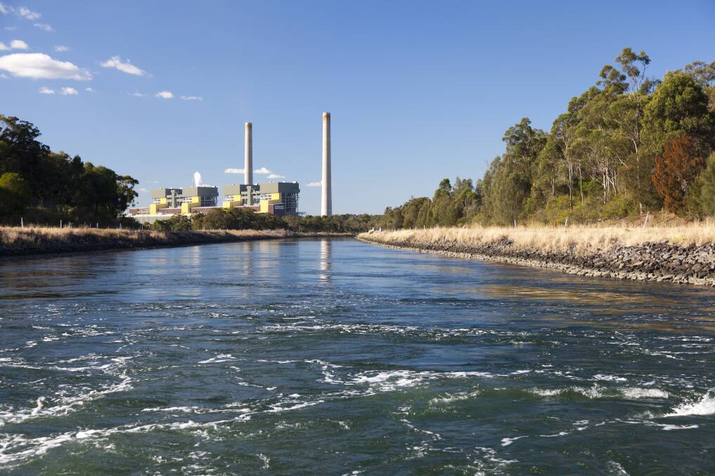 POWER ON: Carl Stevenson believes it is time to flip the switch on public utilities ownership in Australia.