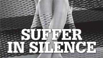 Pelvic mesh: Suffer in silence