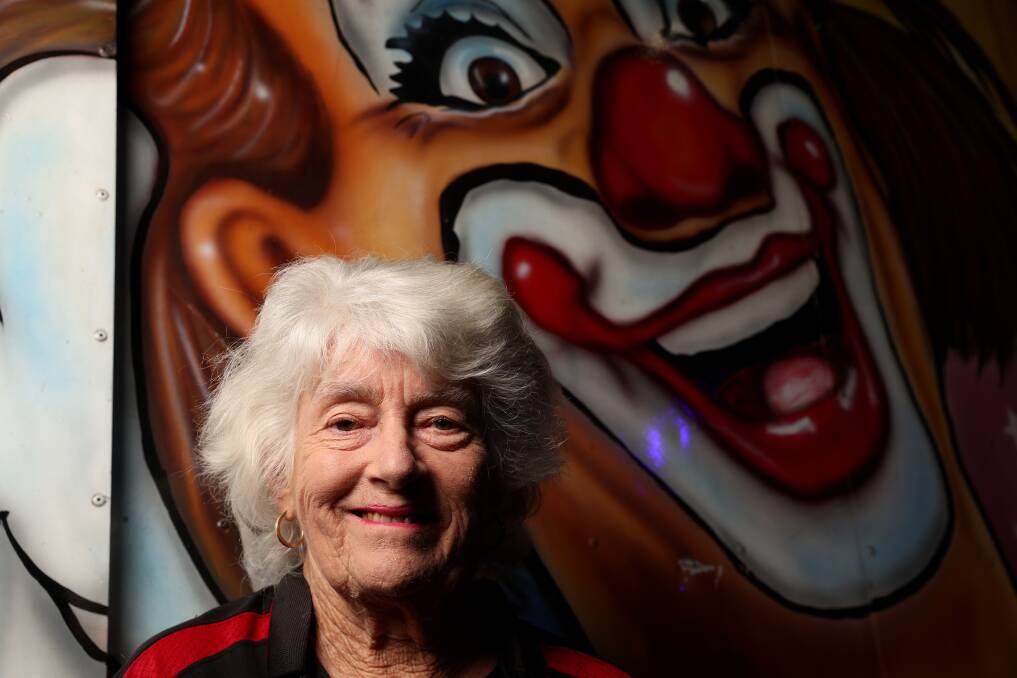 There are four generations of family at Stardust Circus, which is in Newcastle until April 28. Pictures by Peter Lorimer