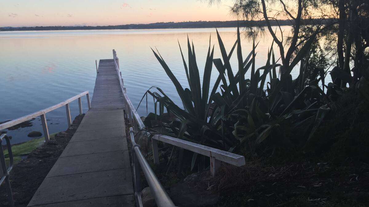 WORKSHOP: Find out how Central Coast Council's climate change policy is likely to impact residents around Tuggerah Lakes (pictured). Picture: David Stewart