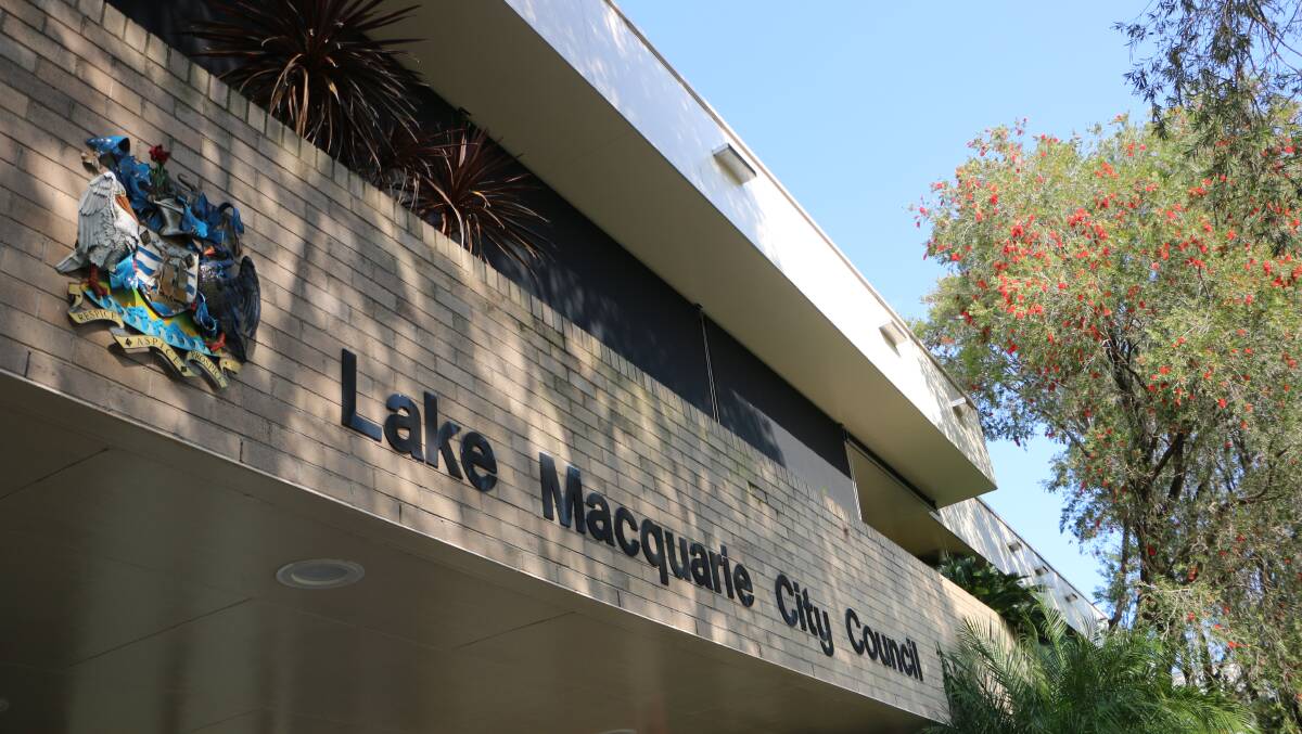 INSIDE LOOK: Lake Macquarie City Council will start live streaming its meetings on the internet from Monday, February 11. Picture: David Stewart