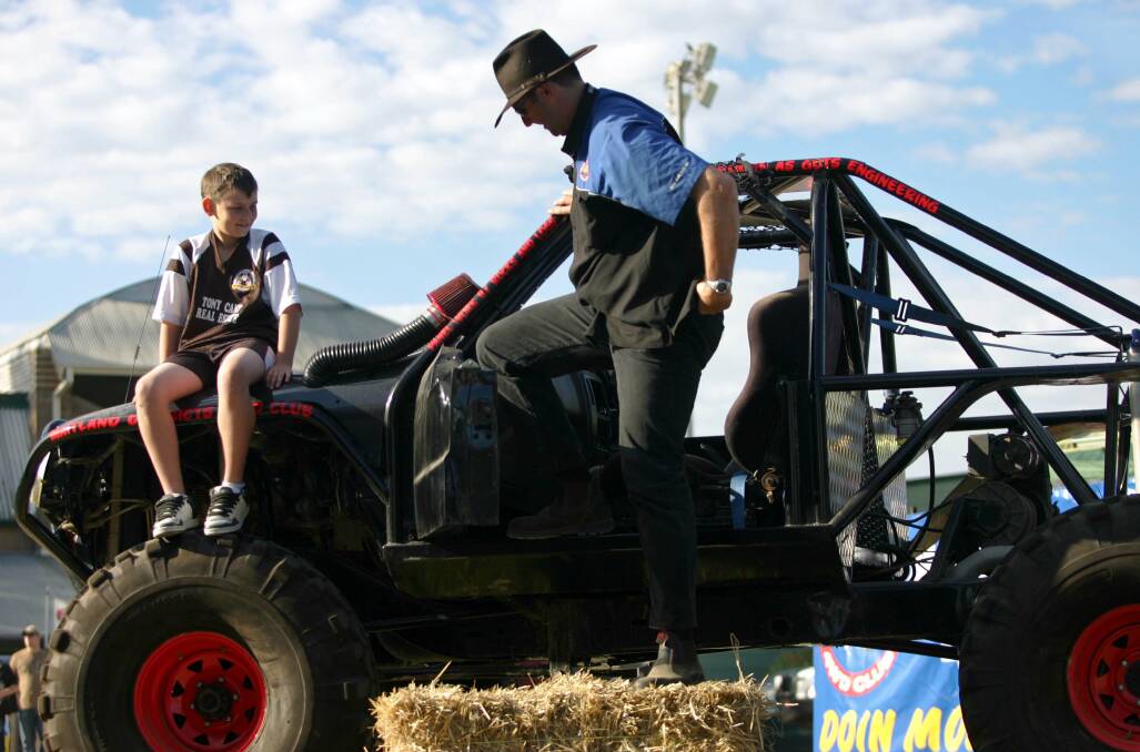 DAY OUT: The Hunter Valley Caravan, Camping, 4WD, Fish and Boat Show is on next weekend, May 26 to 28. Picture: Kitty Hill