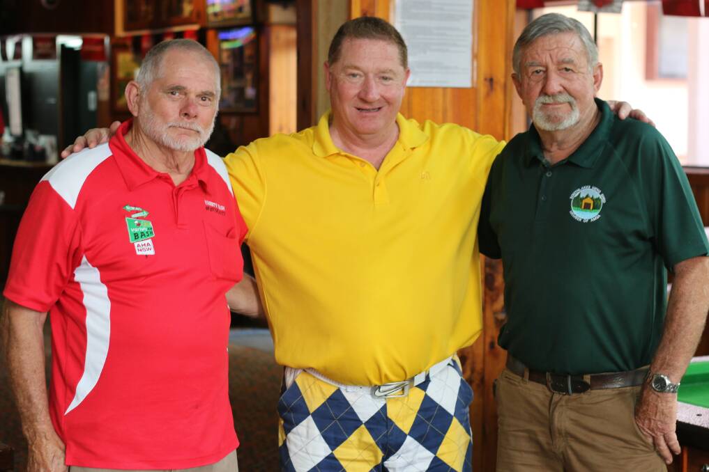 Pictures from The Bay Hotel Charity Golf Day, and auction.