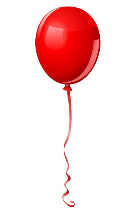 Sending up helium balloons to highlight Toronto plans