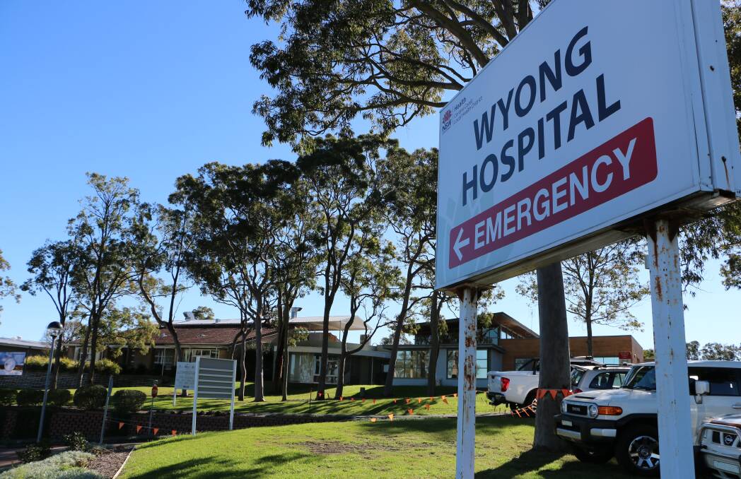 OUTCOMES: Increasing the nurse-to-patient ratios at Wyong Hospital would improve the care and safety of patients, Labor said. Picture: David Stewart