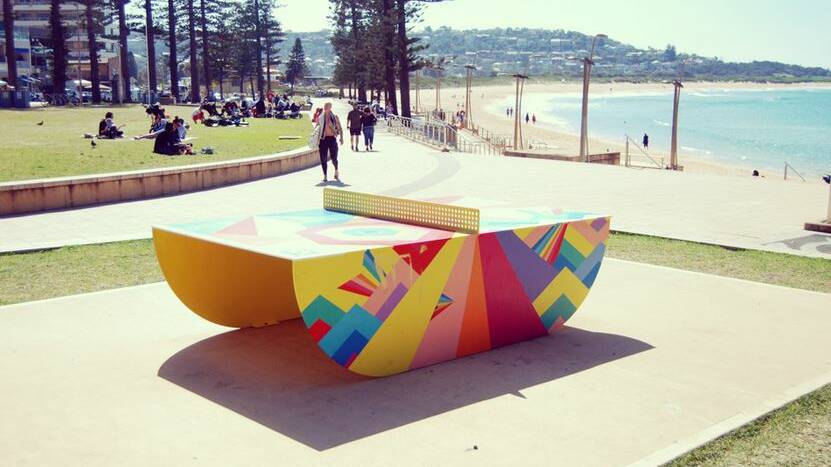 Council calls for local designs to adorn new tables