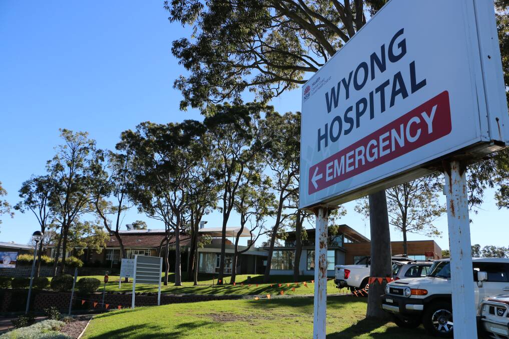 HOME ISOLATION: Central Coast Local Health District has confirmed the 40th case of COVID-19 in the area, but no cases currently require hospital treatment. Picture: David Stewart