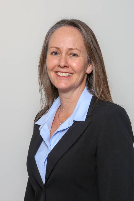APPOINTMENT: Virginia Errington is the council engagement manager for the Hunter. Her role will include working with Lake Macquarie City Council in its dealings with the state government. Picture: Supplied