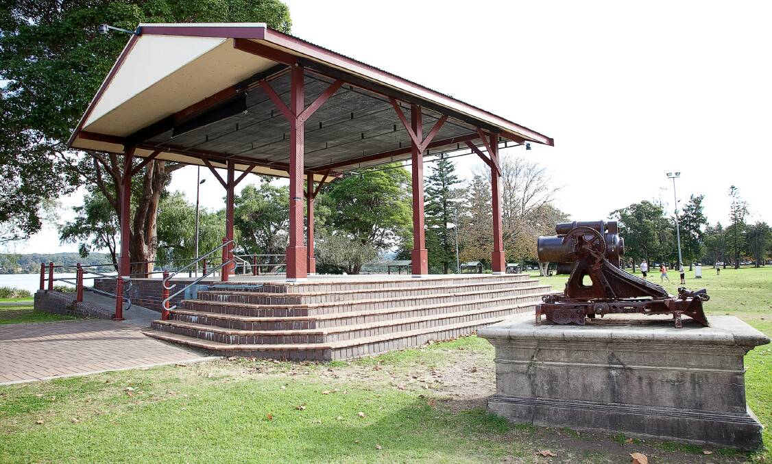 Lake Macquarie City Council's war monument and memorial restoration projects.