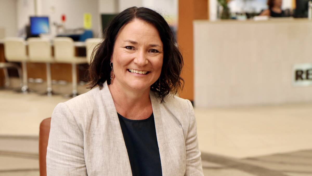 PLANNER: Liz Lambert led the transformation of the pre-lodgement service for development applications at Lake Macquarie City Council. Picture: Supplied