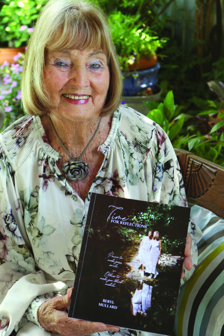 AUTHOR: Beryl Mullard has released a new book, a departure from her local history publications. Picture: Cath Duffy