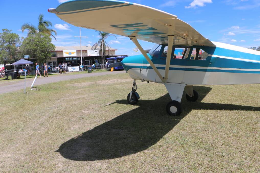 GROUNDED: Councillors have voted a down plans for an aviation manufacturing and education hub at Central Coast Airport, at Warnervale. Picture: David Stewart