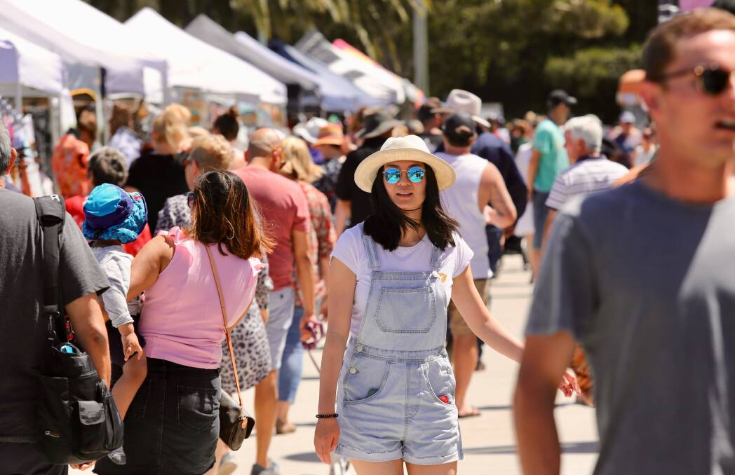 LIVE SITES: Enjoy live music, food stalls, and more at Wangi Wangi, Rathmines, Swansea and Pelican this Saturday. Picture: Supplied