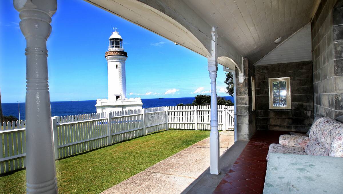 Norah Head Lighthouse. Picture: Phillip Hearne