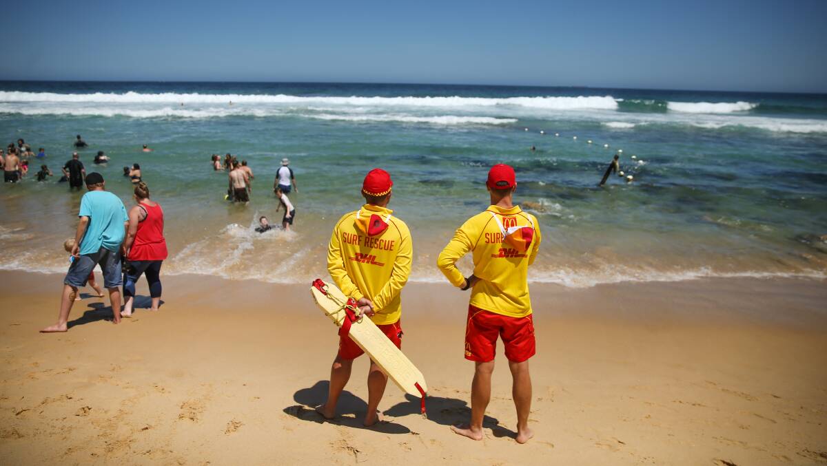 LEADERS: Cooks Hill Surf Life Saving Club was crowned NSW Good Sports Club of the Year in 2018. Will a Hunter club win the big one again in 2019? Picture: Marina Neil