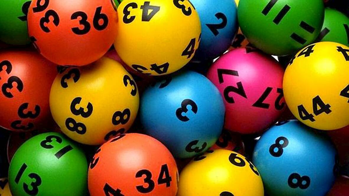 NUMBERS GAME: A Toronto pensioner won $1 million in Monday night's Lotto draw. He purchased the winning entry from Toronto News, on The Boulevarde.