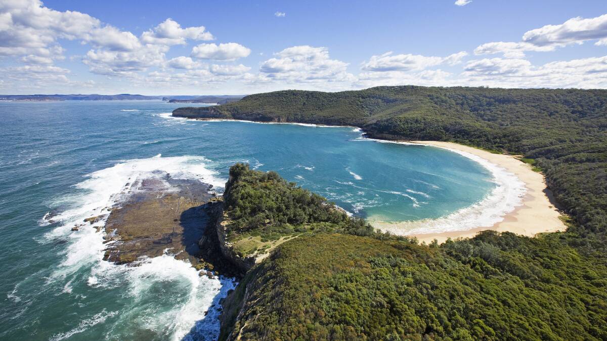NEW DEAL: Central Coast Council has chosen Affinity to be the region's new chief tourism body, spreading the word about local tourism gems such as Bouddi National Park, pictured. Picture: Tourism NSW