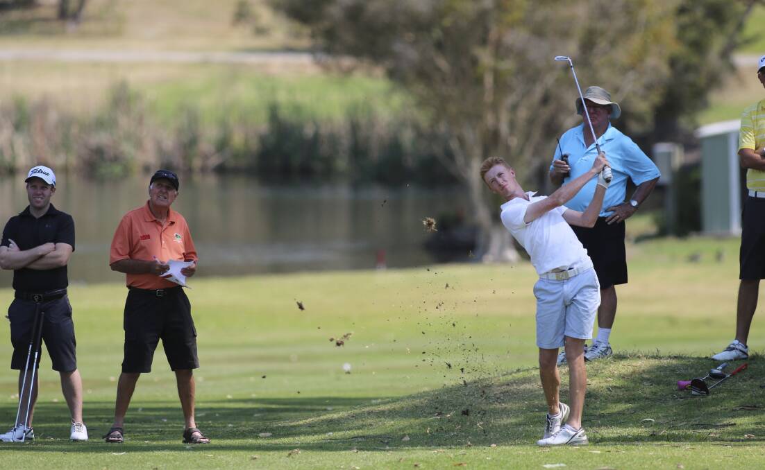 GAME OVER: Reader Maree Murdziak ponders the run of outs that has befallen the Morisset district recently, including the country club closure. Picture: David Stewart