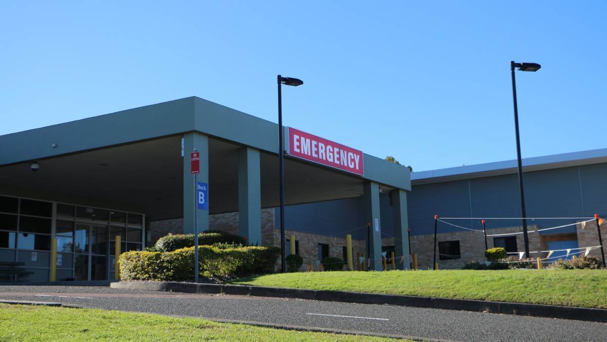 PRIORITIES: CCLHD said there would be no impact to emergency and trauma patients, as well as urgent surgery cases, from the measures taken to boost intensive care capacity at local hospitals. Picture: David Stewart