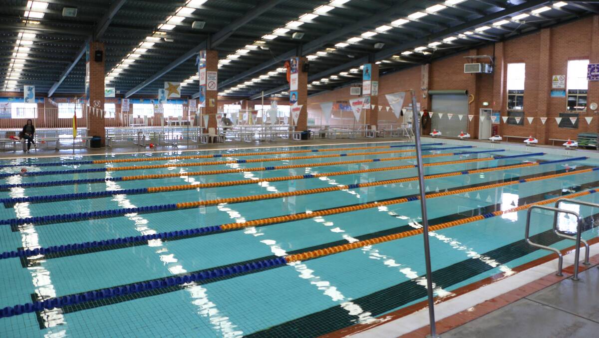 MAJOR MAKEOVER: Design work for the $4 million upgrade of Toronto Swim Centre will start next month, ahead of construction in 2018. Picture: David Stewart