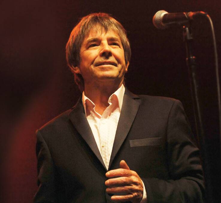 GOOD TIMES: John Paul Young is in the line-up.