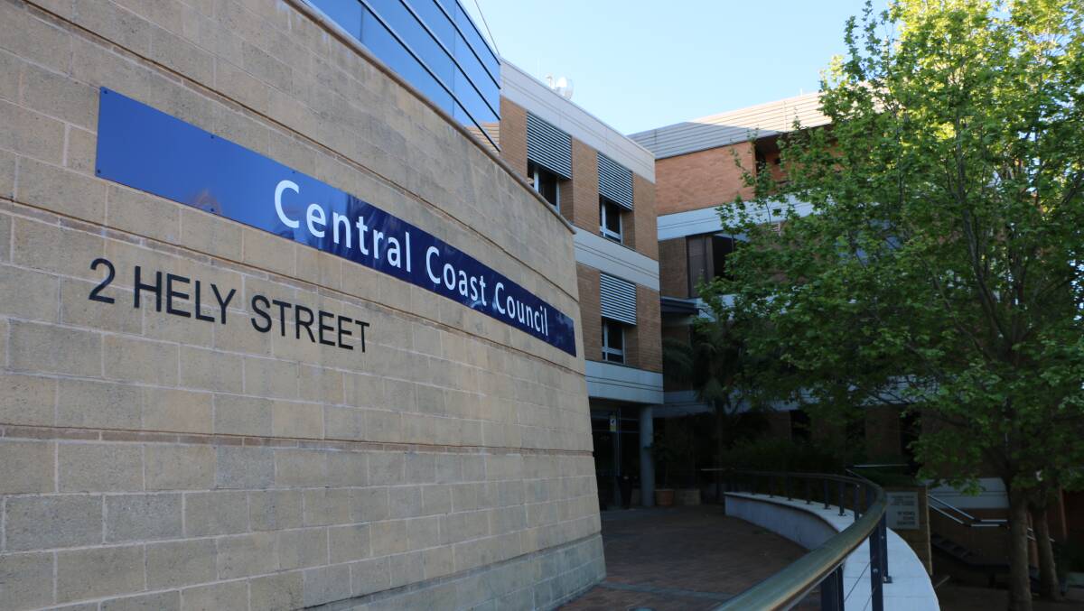 HOW IT'S DONE: Central Coast Council will host a forum for merged councils this week. Picture: David Stewart