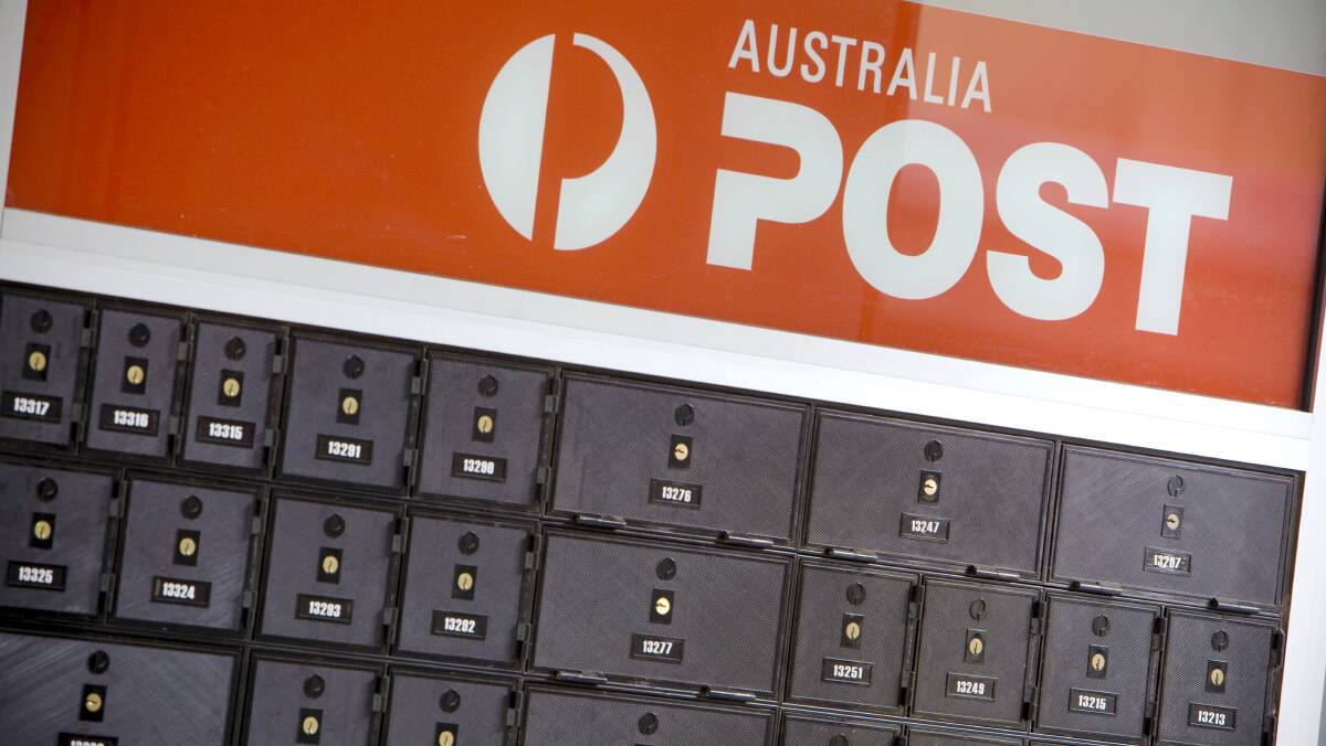 EQUITY: Member for Hunter, Joel Fitzgibbon, is calling on Australia Post to maintain its investment in Lake Macquarie post offices to ensure the basic service is provided to all, regardless of where they live. Picture: Glenn Hunt