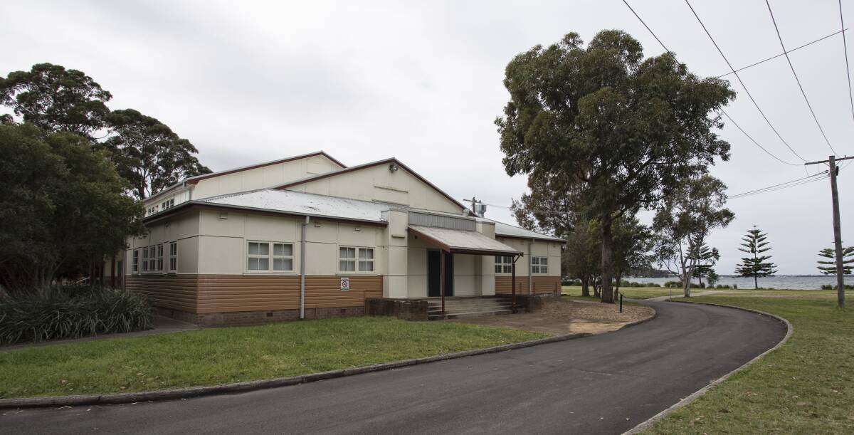 Rathmines Community Hall has been closed since October 2015. But council this week lodged a DA that would see works start on the building in 2019. Picture: Supplied.