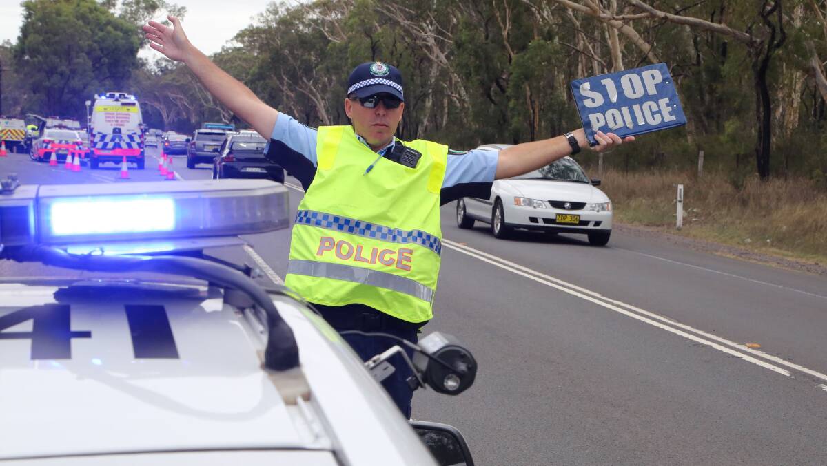 SPEAK UP: Police are urging passengers to intervene if they notice their driver is tired, speeding, or tempted to use their phone while behind the wheel. Picture: Supplied.
