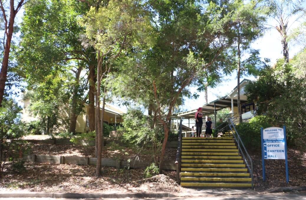 LEAFY SURROUNDS: Cooranbong Public School will remain closed on Wednesday, November 13, due to the ongoing bush fire risk. Picture: David Stewart