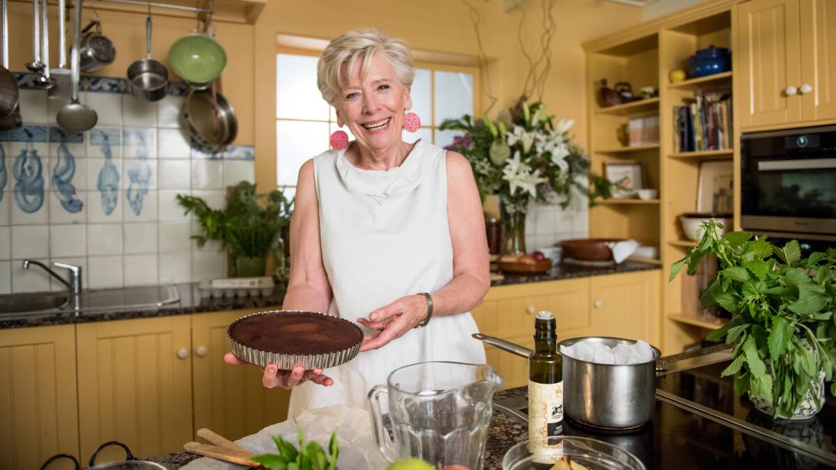 Maggie Beer. Picture: Supplied