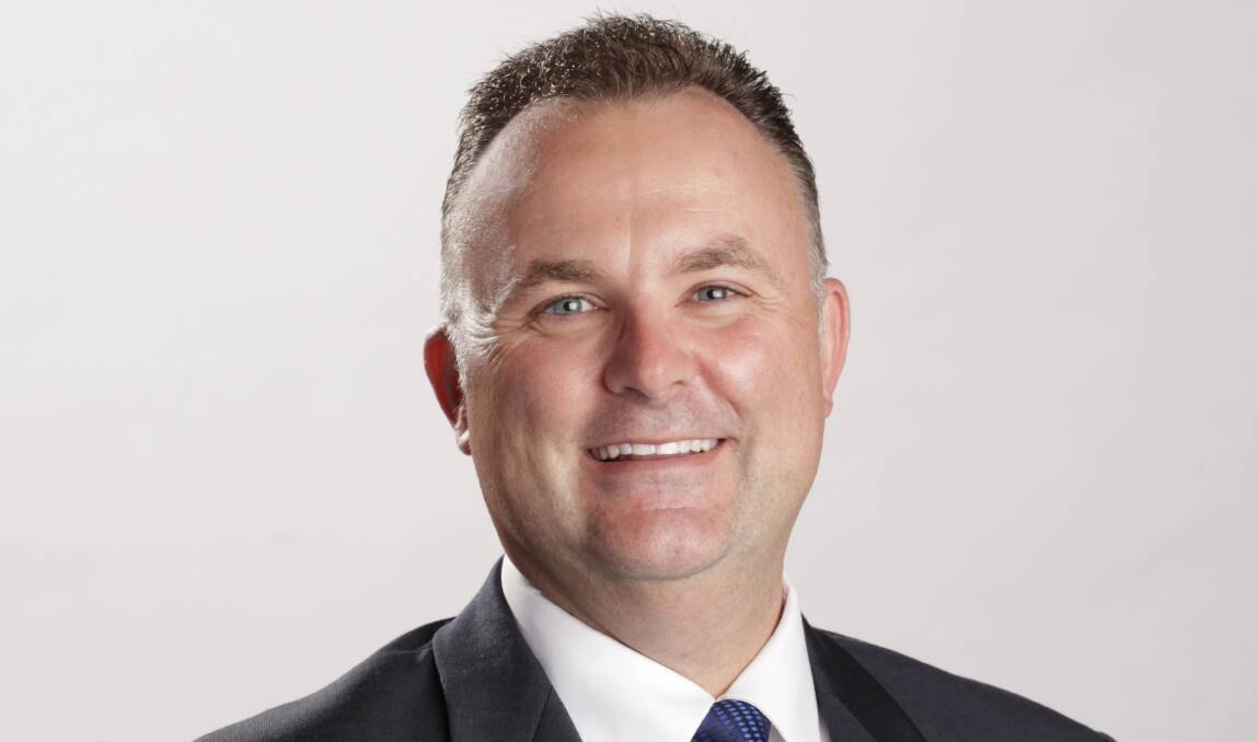 Parliamentary Secretary for the Central Coast, and Terrigal MP, Adam Crouch has called on locals to dob in Easter tourists to Crime Stoppers. Picture: Supplied.