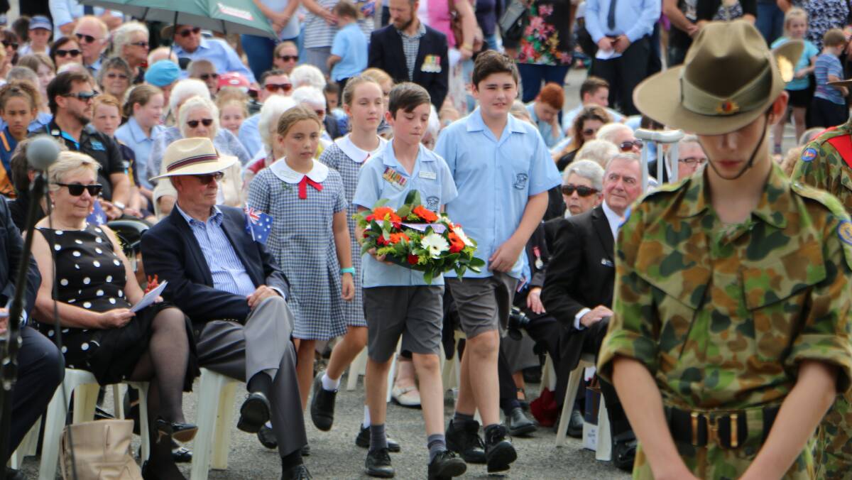 COMMUNITY HUB: Anzac Day services have long been held at Morisset Country Club (pictured). The local RSL sub-branch is busy exploring potential alternative venues, including Dora Creek Workers Club. Picture: David Stewart