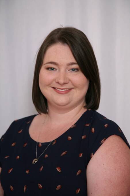CONNECTIONS: Amanda Stubbs is heading up the Lake Macquarie chapter of Mums in Business Association, which will be launched in Toronto on December 10. Picture: Supplied.