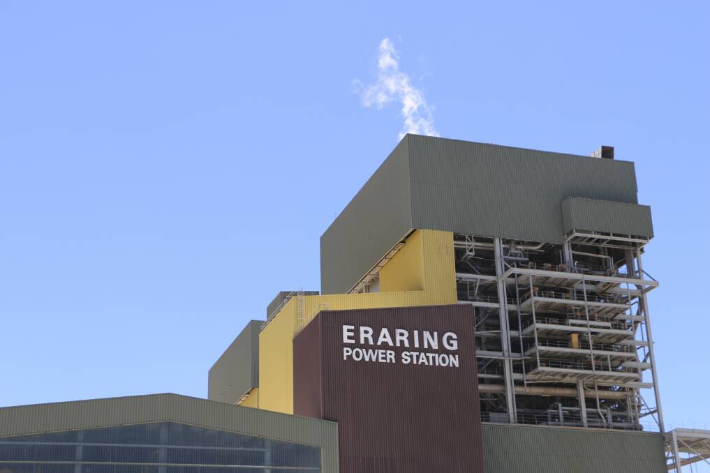 GENERATOR: Origin Energy said Eraring power station had never exceeded its "strict licence limits" relating to air emissions. Picture: David Stewart