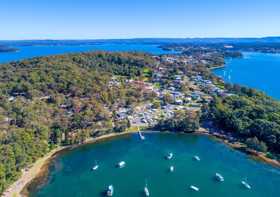 NOT THIS YEAR: Authorities are concerned that people will head to Lake Macquarie for a "sneaky" holiday this Easter in defiance of the NSW public health order. Picture: Supplied.