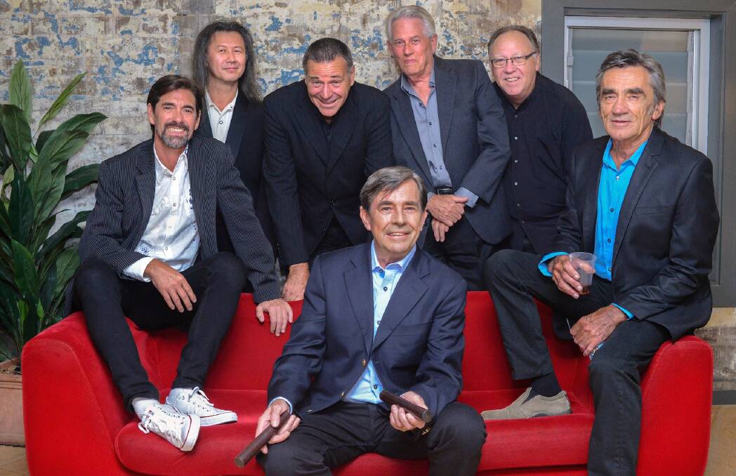 STILL GOT IT: John Paul Young and The Allstar Band will perform all of the hits from JPY's enduring career at Toronto Hotel this Sunday. Tickets cost $35. Picture: Supplied.