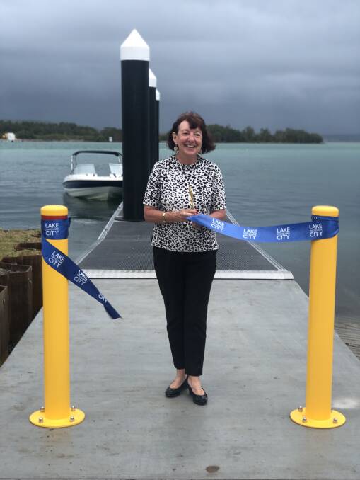 New $1.2m ramp a 'vast improvement' on previous stucture.