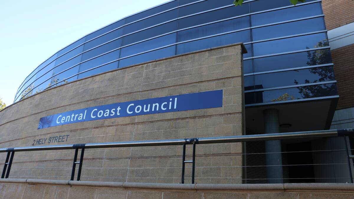 NEW ERA: The first elected Central Coast councillors will elect a mayor and deputy this Friday. There are 15 councillors on the merged council. Picture: David Stewart