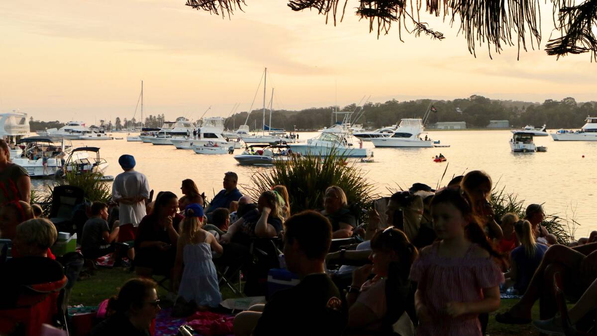 COME TOGETHER: Enjoy free entertainment at various venues around Lake Macquarie over the Australia Day weekend. Picture: Supplied