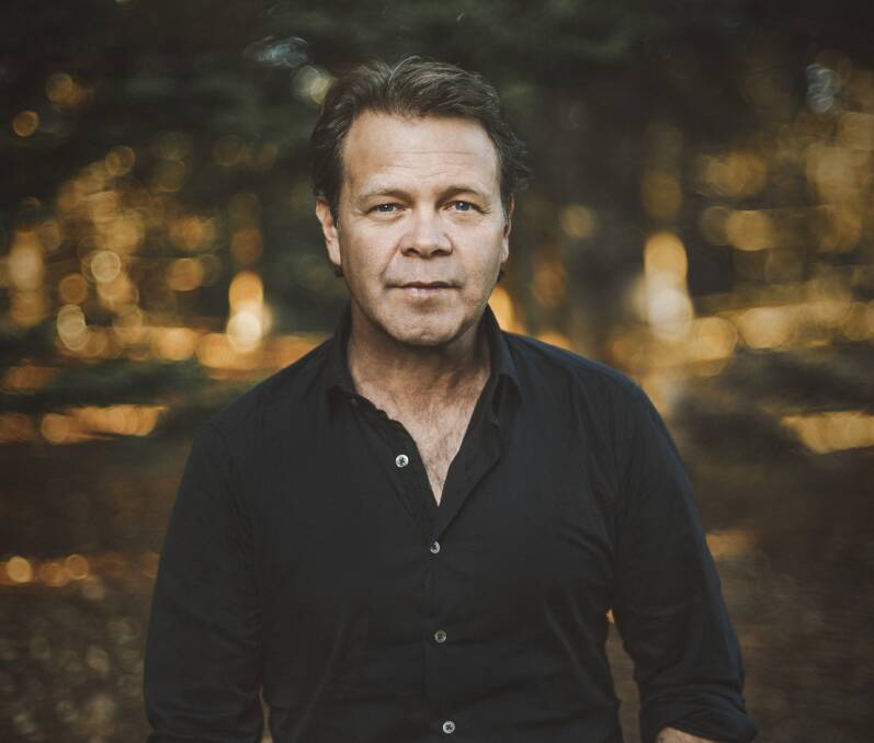 ACCOLADES: The multi award-winning Troy Cassar-Daley is on a Greatest Hits Tour, and daughter Jem is opening his shows. Picture: Supplied