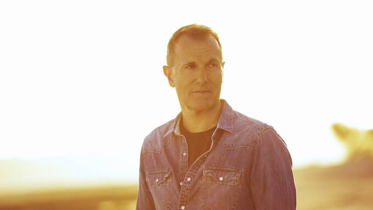 IN THE SUN: James Reyne and Moving Pictures are playing all of the hits at Doyalson-Wyee RSL CLub on Friday, January 29. Tickets cost $55.