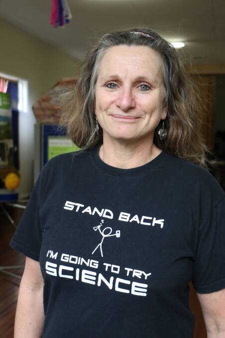 Suzanne Pritchard of Toronto Foreshore Protection Group. Picture: David Stewart