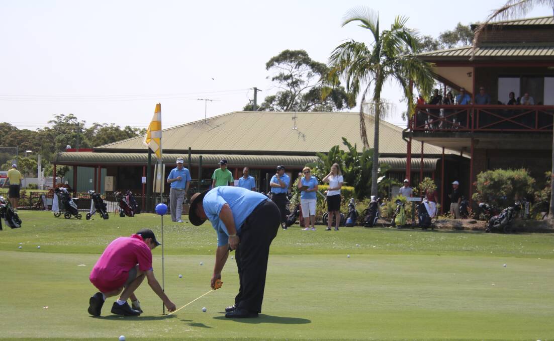 COMMUNITY HUB: Reader Rob Hanks said Morisset Country Club was more than a sporting space, it provided a much-needed place for socialising and belonging.