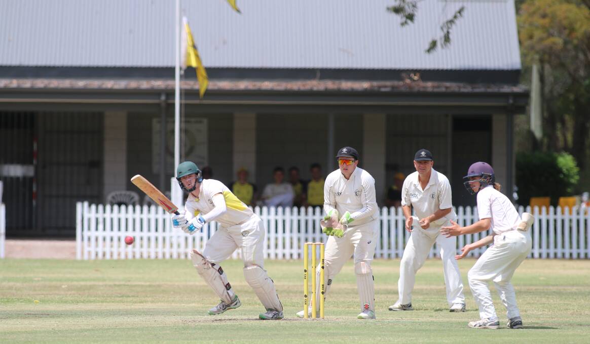 HOME GROUND: Cricket Southern Lakes will receive $20,400 through the Community Building Partnership scheme to upgrade its facilities in Toronto. Picture: David Stewart