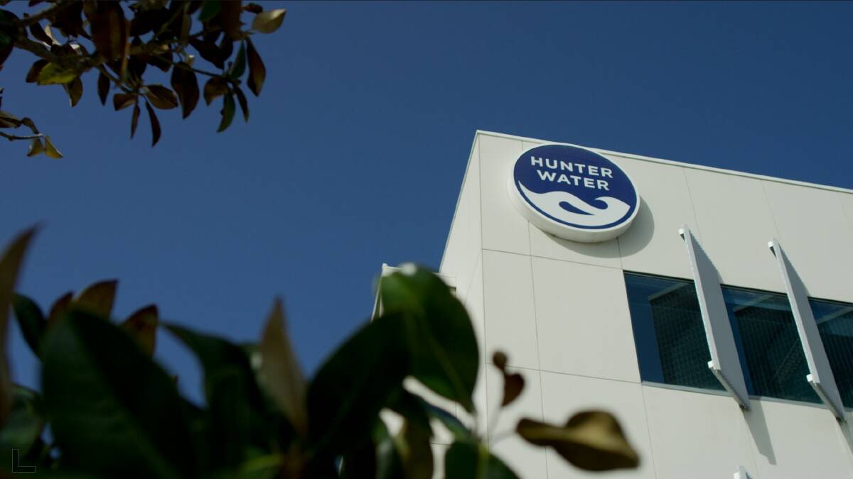 Financial support for Hunter Water customers