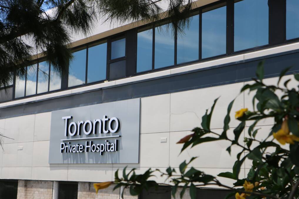 Toronto Private Hospital is a finalist in the Outstanding Employer of Choice category. Picture: David Stewart