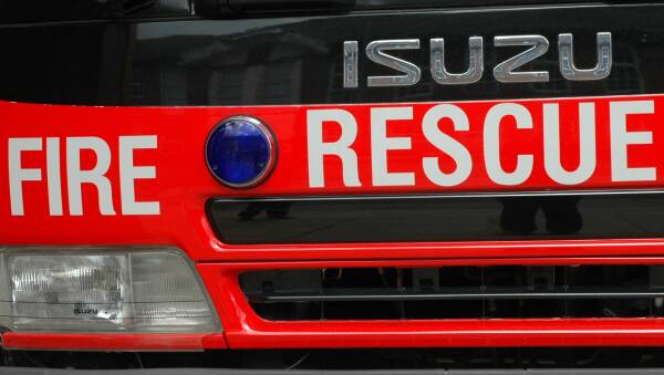 Police treating fire that destroyed a Lake Macquarie home as suspicious