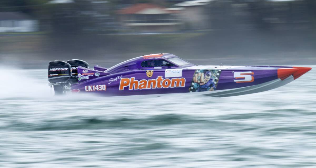 RACING: Round two of the 2018 Offshore Superboat Championships will be held on Lake Macquarie this weekend.