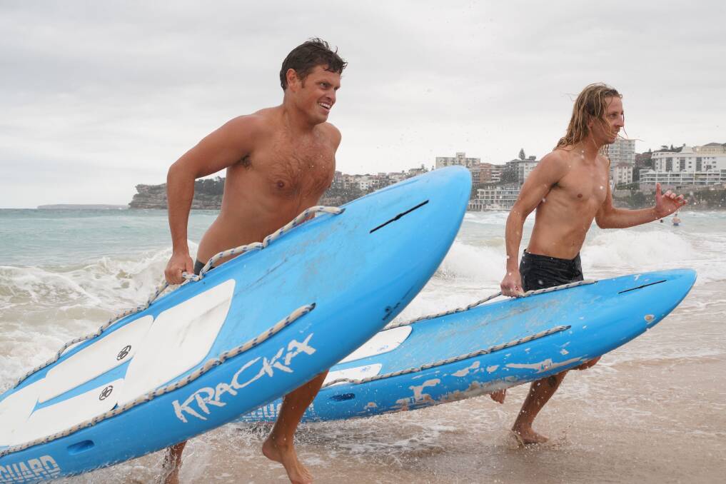 Bondi Rescue Is More Than Just Burly Lads In Board Shorts They Are Vital To Beach Safety Lakes Mail Morisset Nsw